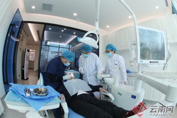 昆明市第一人民医院口腔科